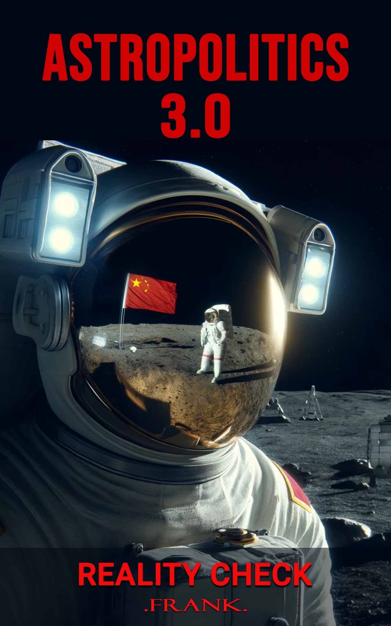 Astropolitics 3.0 cover