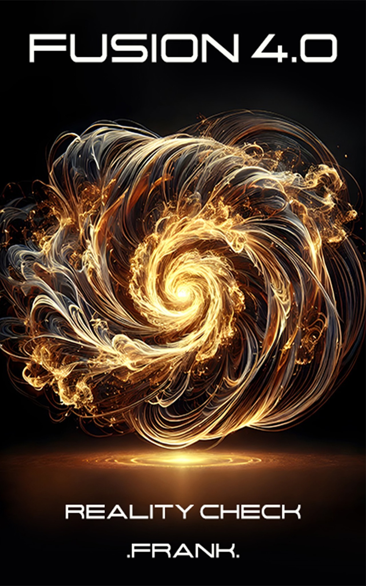 Fusion 4.0 — Reality Check book cover