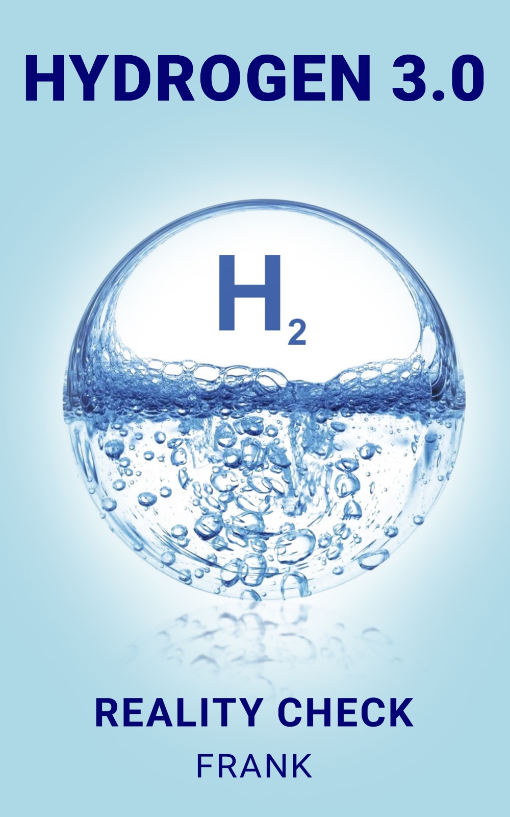 Hydrogen 3.0 — Reality Check book cover
