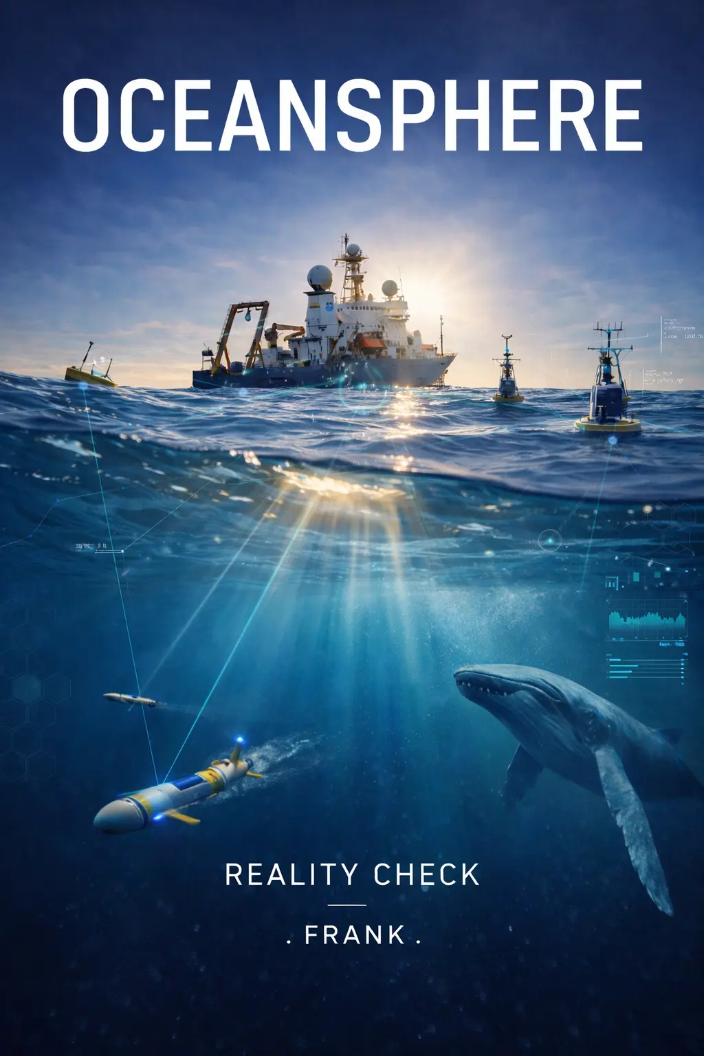 Oceansphere — Reality Check book cover