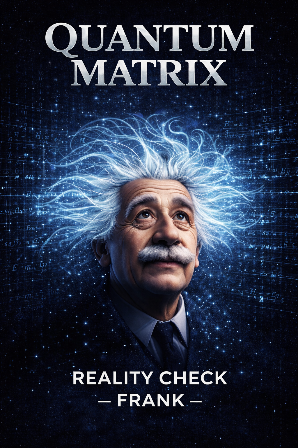 Quantum Matrix cover