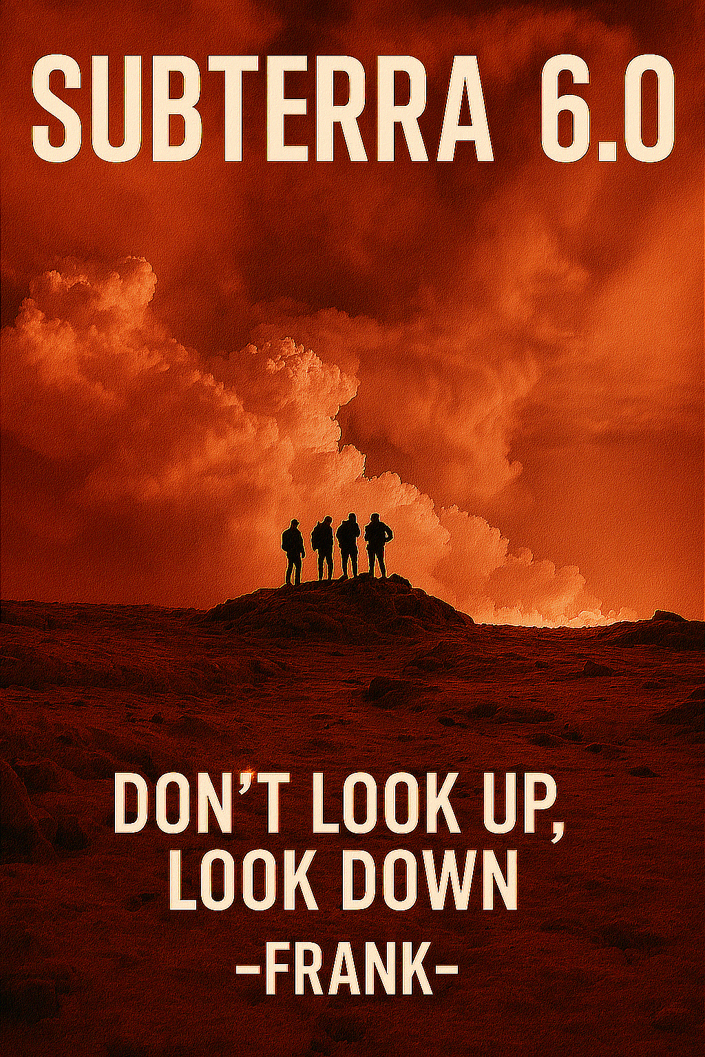 Subterra 6.0 book cover